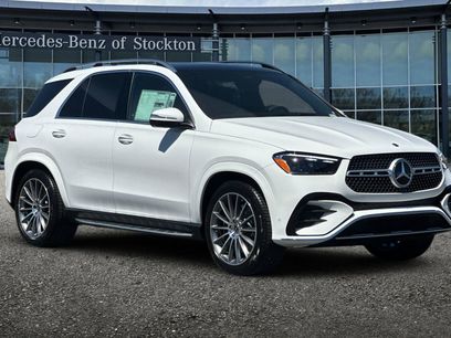 New 2026 Mercedes-Benz GLE 450 4MATIC