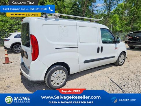 Used 2015 RAM ProMaster City Tradesman SLT FWD image 4