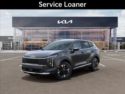 New 2026 Kia Sportage LX