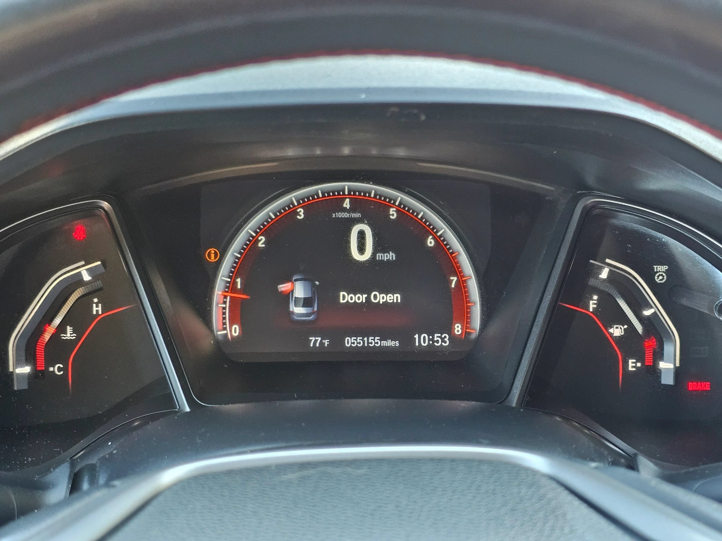 Used 2018 Honda Civic Si image 10
