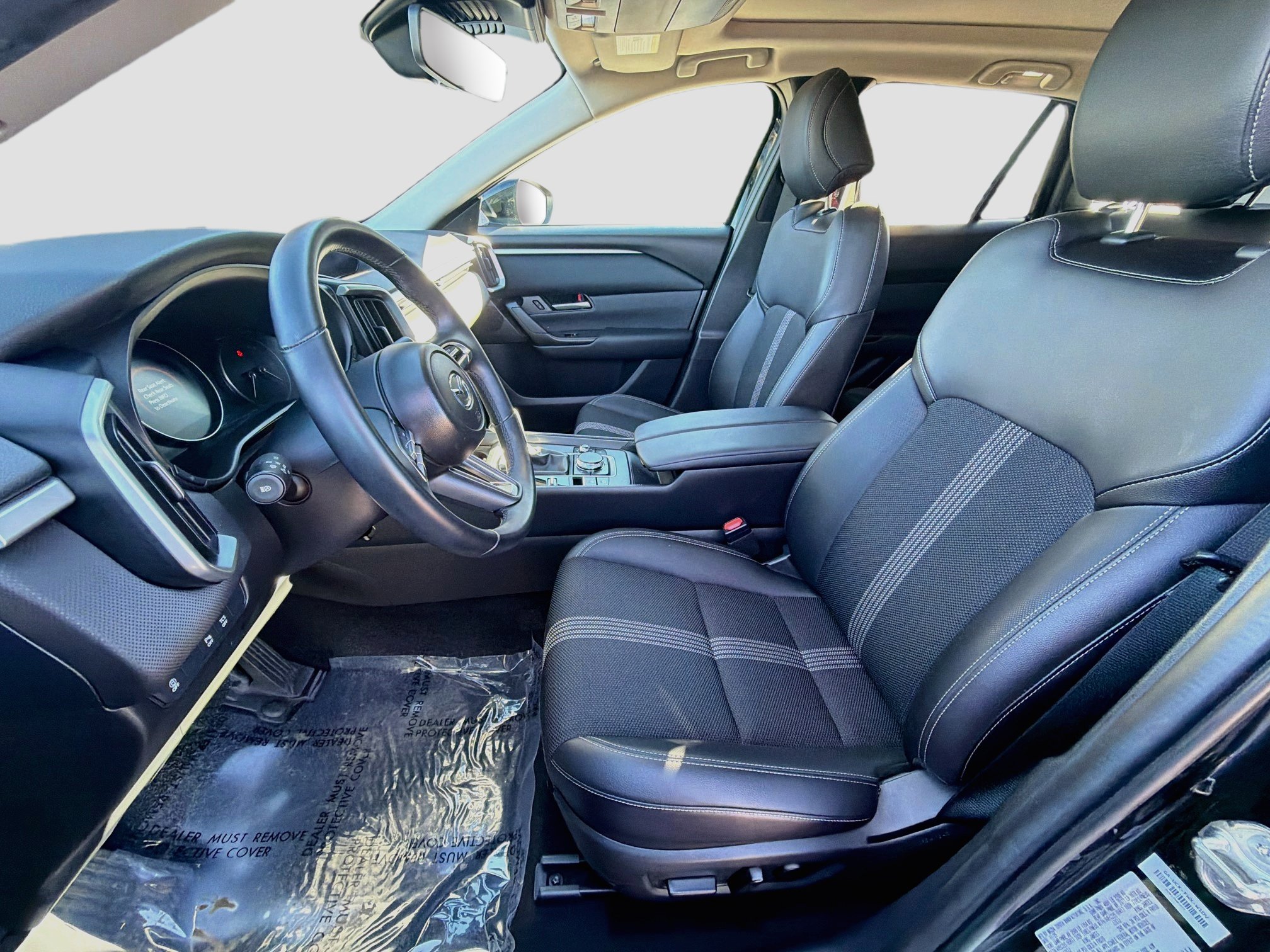 Used 2026 MAZDA CX-50 AWD 2.5 S w/ Preferred Pkg image 13