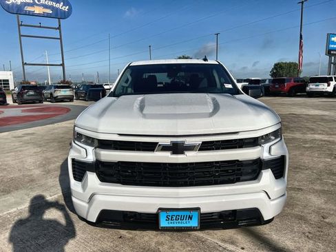 Certified 2026 Chevrolet Silverado 1500 RST w/ RST Select Package RWD image 30