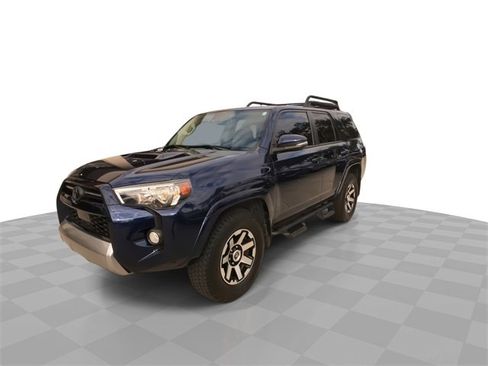 Used 2020 Toyota 4Runner TRD Off-Road Premium image 6
