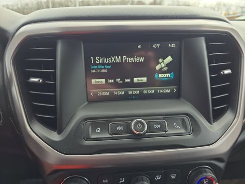 Used 2017 GMC Acadia SLE w/ Driver Alert Package I AWD/4WD image 32