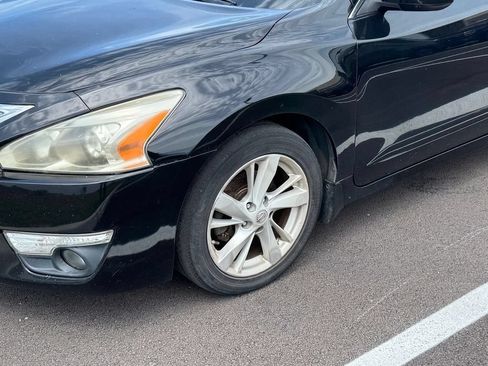 Used 2015 Nissan Altima 2.5 SL FWD image 3