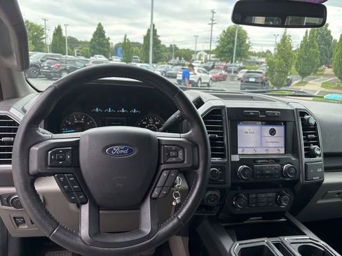 Used 2019 Ford F150 XLT w/ Equipment Group 302A Luxury RWD image 14