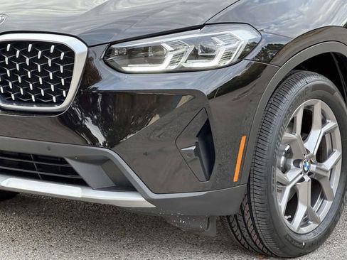 Certified 2023 BMW X4 xDrive30i w/ Premium Package image 12