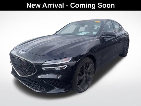 Used 2023 Genesis G70 2.0T w/ Sport Prestige Package AWD/4WD image 1