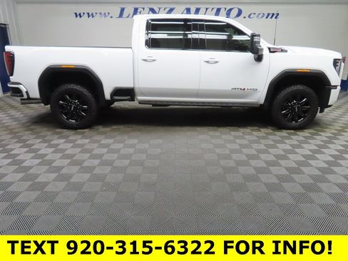 Used 2025 GMC Sierra 3500 AT4 w/ AT4 Premium Plus Package image 2