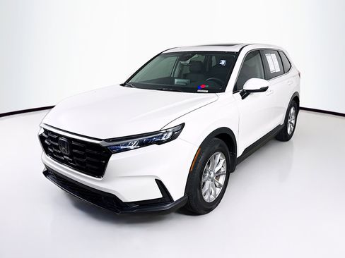 Certified 2023 Honda CR-V EX-L image 4