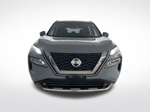 Certified 2021 Nissan Rogue Platinum AWD/4WD image 2