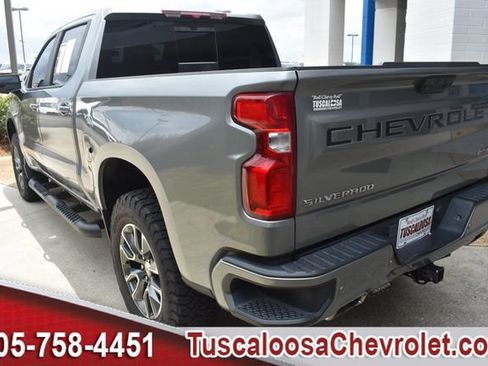 Used 2023 Chevrolet Silverado 1500 RST w/ RST All Star Premium Package AWD/4WD image 7