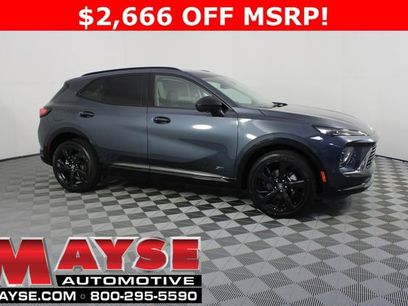 New 2026 Buick Envision Sport Touring