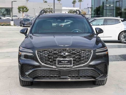 New 2026 Genesis GV70 3.5T Sport Prestige AWD/4WD image 3