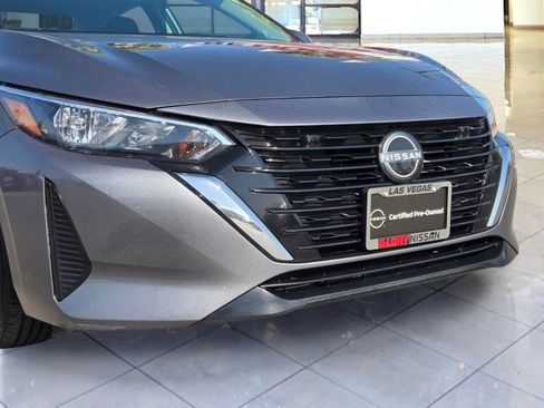 Certified 2024 Nissan Sentra SV FWD image 2