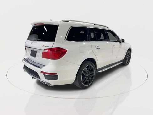 Used 2016 Mercedes-Benz GL 63 AMG 4MATIC w/ Accessory Chrome Package image 13