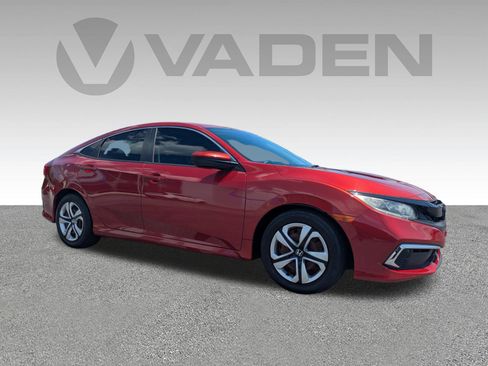 Used 2020 Honda Civic LX image 2