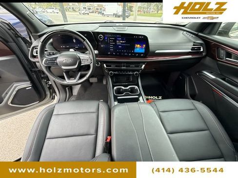 Certified 2024 Chevrolet Traverse Z71 w/ Enhanced Driving Package AWD/4WD image 19