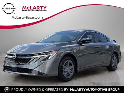 New 2027 Nissan Sentra S w/ S Cold Weather Package