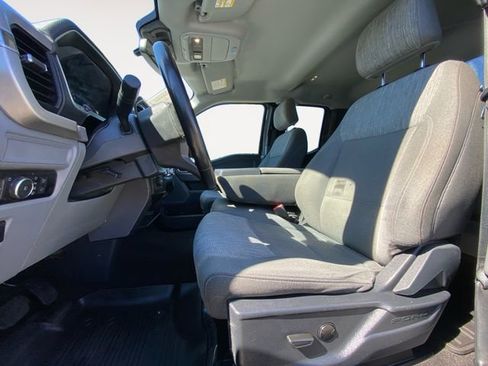 Used 2023 Ford F150 XLT w/ Equipment Group 301A Mid AWD/4WD image 9