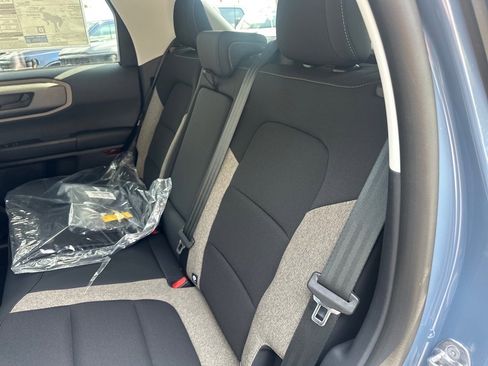 New 2025 Ford Bronco Sport Big Bend image 32