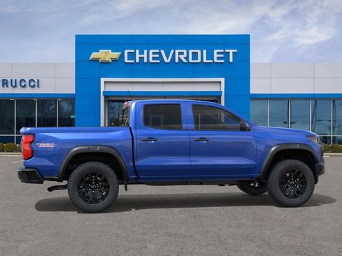 New 2026 Chevrolet Colorado Trail Boss image 5