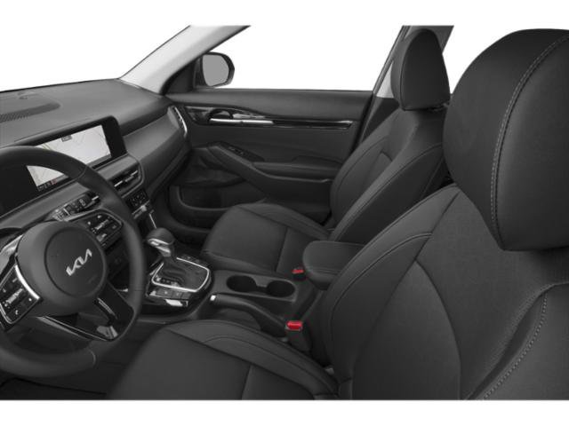 Used 2024 Kia Seltos EX FWD image 12
