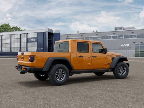 New 2026 Jeep Gladiator Mojave w/ Safety Group AWD/4WD image 2