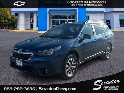 Used 2021 Subaru Outback Premium