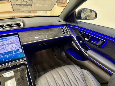 New 2026 Mercedes-Benz S 63 AMG S image 19