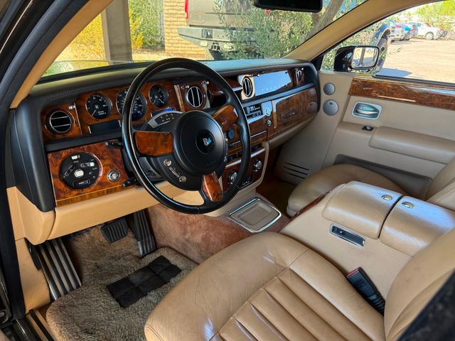 Used 2006 Rolls-Royce Phantom Sedan RWD image 13