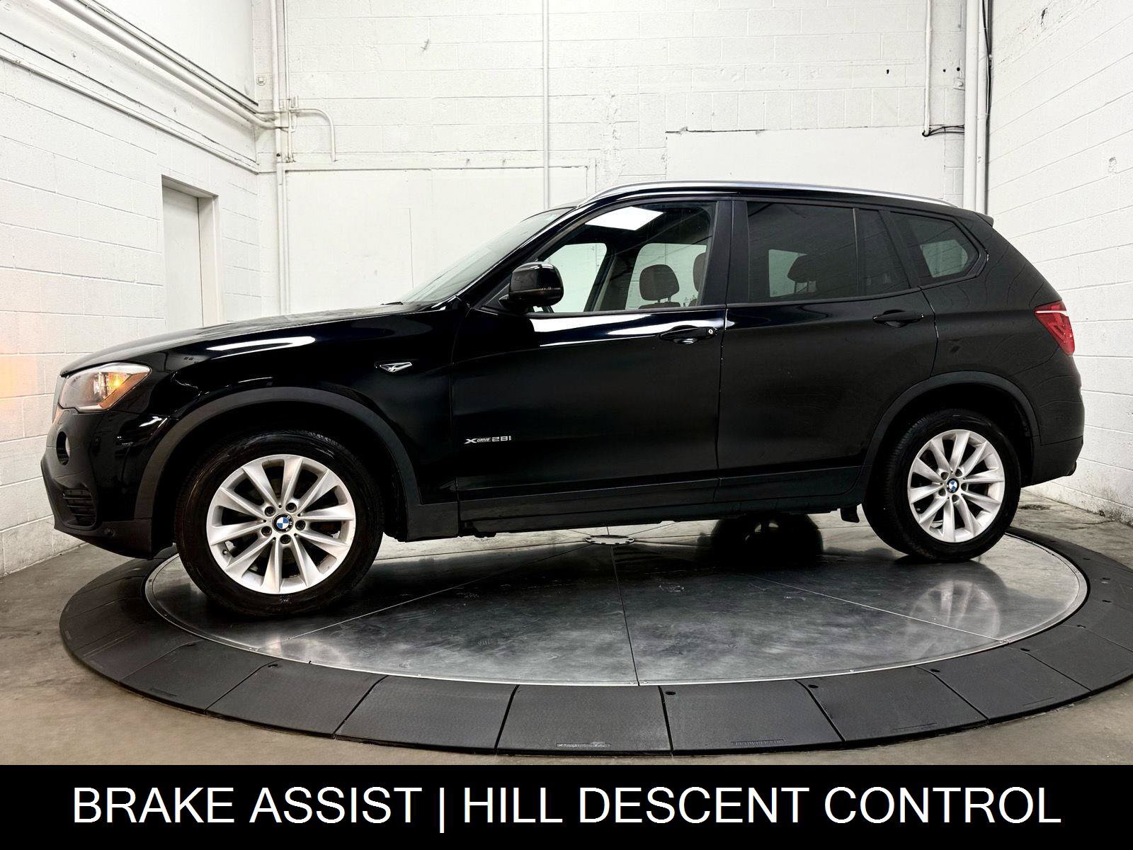 Used 2017 BMW X3 xDrive28i AWD/4WD image 4