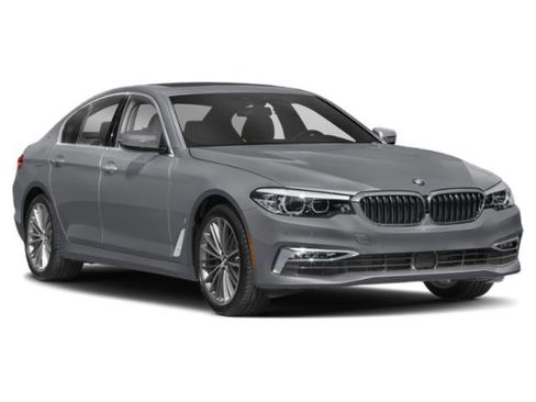 Used 2019 BMW 530e 530e iPerformance w/ Luxury Package image 9