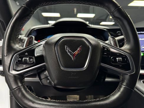 Used 2020 Chevrolet Corvette Stingray Coupe w/ 1LT image 22