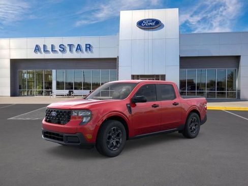 New 2026 Ford Maverick XLT w/ XLT Luxury Package AWD/4WD image 1