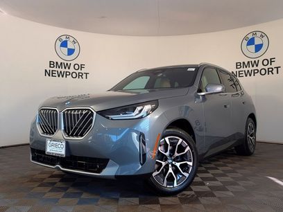 New 2026 BMW X3 xDrive30 w/ Convenience Package