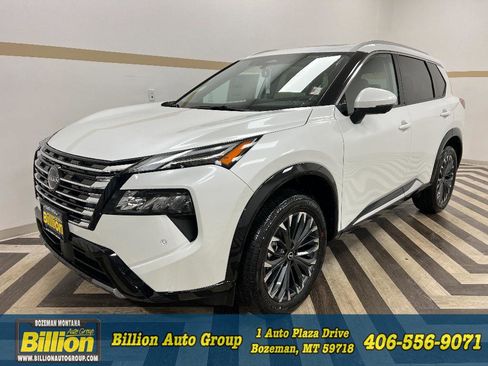 New 2026 Nissan Rogue Platinum AWD/4WD image 1
