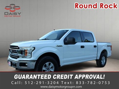 Used 2019 Ford F150 XLT AWD/4WD image 1