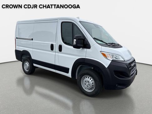 New 2026 RAM ProMaster 1500 w/ Upfitter's Prep Package FWD image 2