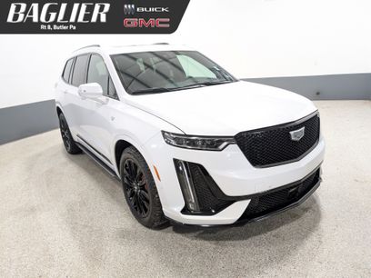 Used 2024 Cadillac XT6 Sport w/ LPO, ONYX Package