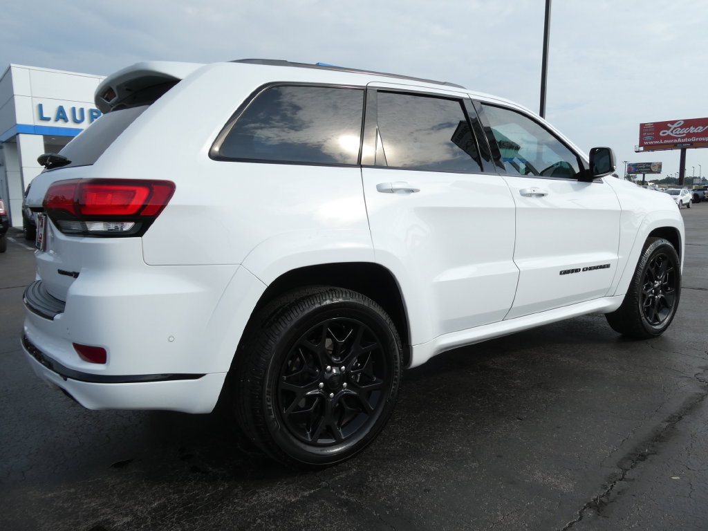 Used 2021 Jeep Grand Cherokee Limited X RWD image 5