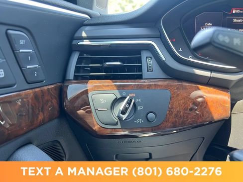 Used 2018 Audi A4 2.0T Premium Plus w/ Premium Plus Package AWD/4WD image 30