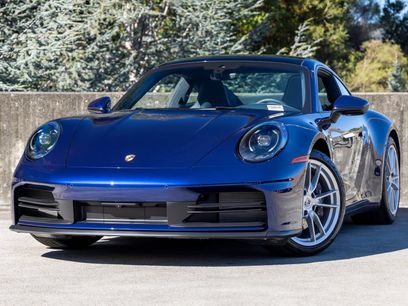 Certified 2026 Porsche 911 Carrera