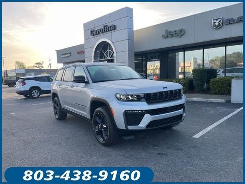 New 2026 Jeep Grand Cherokee L Limited AWD/4WD image 1