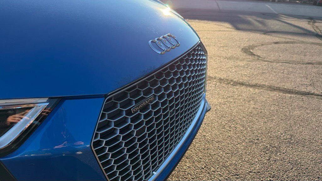 Used 2017 Audi R8 V10 plus w/ 20" Wheel Package AWD/4WD image 16