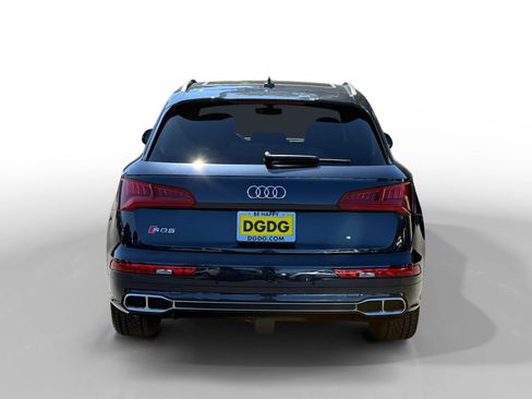 Used 2019 Audi SQ5 Premium Plus AWD/4WD image 4