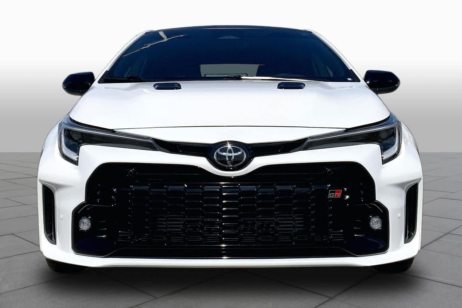 Used 2024 Toyota Corolla GR AWD/4WD image 4