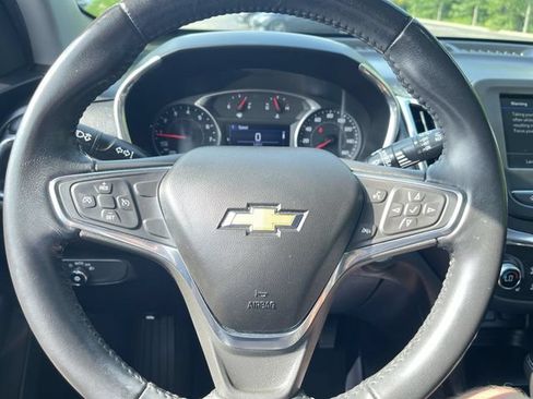 Certified 2019 Chevrolet Equinox LT AWD/4WD image 11