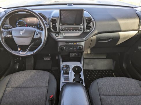 Used 2021 Ford Bronco Sport Big Bend w/ Big Bend Package AWD/4WD image 14