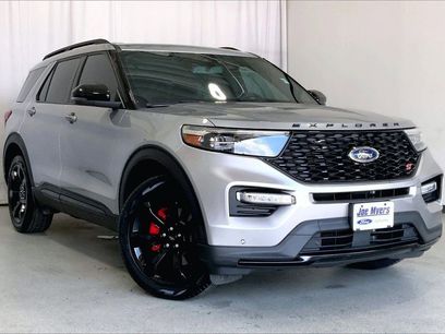 Certified 2023 Ford Explorer ST w/ Equipment Group 401A